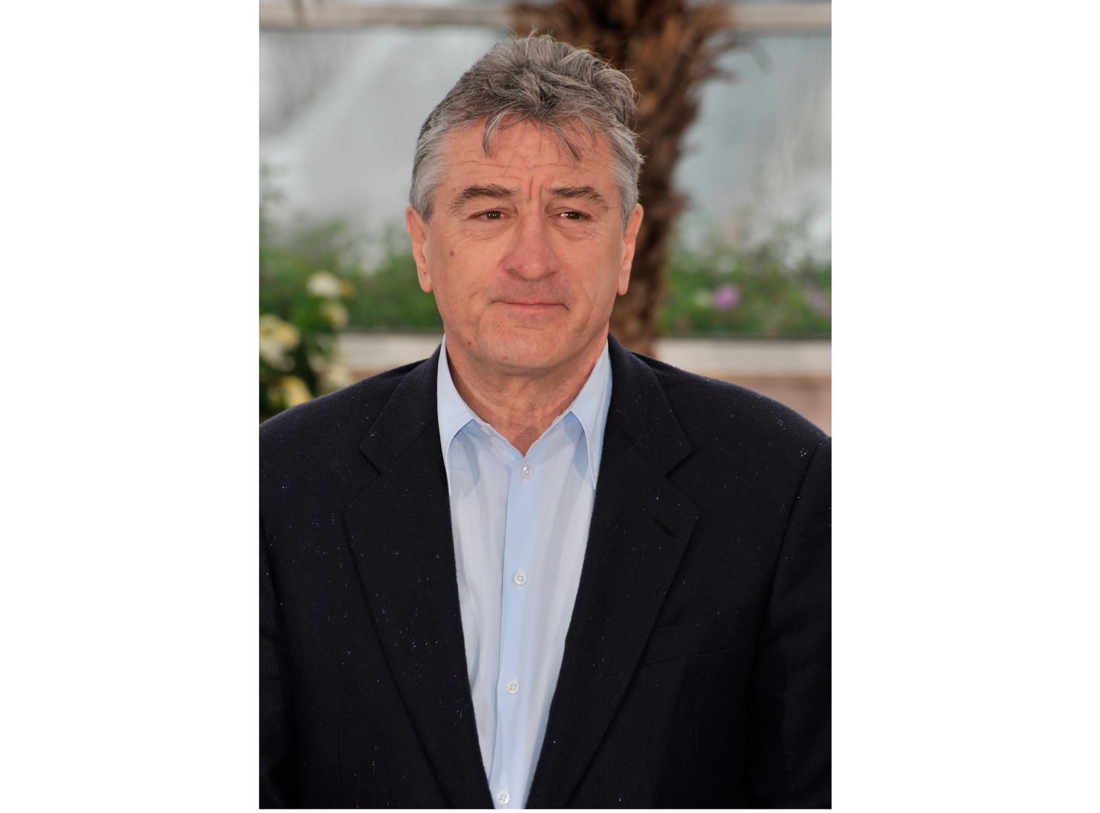 Robert de Niro - posiada pozwolenie na broń
