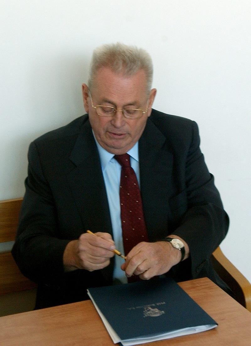 Aleksander Gudzowaty sąd 2004