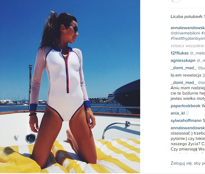 Anna Lewandowska