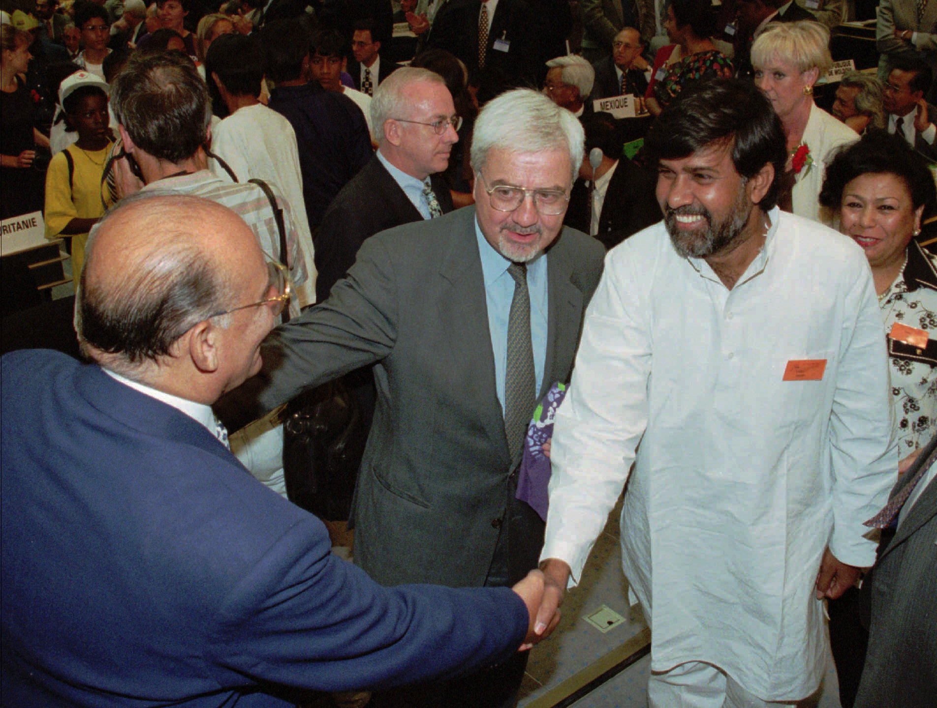 Kailash Satyarthi