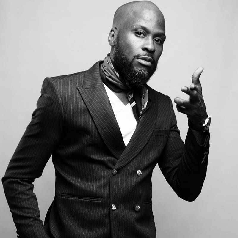 Ikechukwu is one of Nigeria's most popular rappers [Instagram/OfficialIkechukwu]