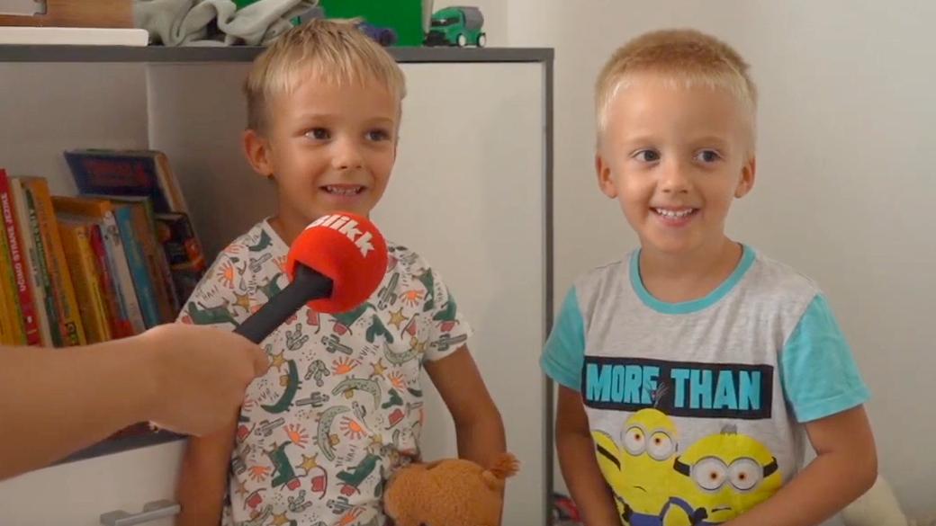 Az év legmeghatóbb videója - A Blikk cikke után jött a segítség: Erikát és kisfiait a nyomorból mentették meg olvasóink