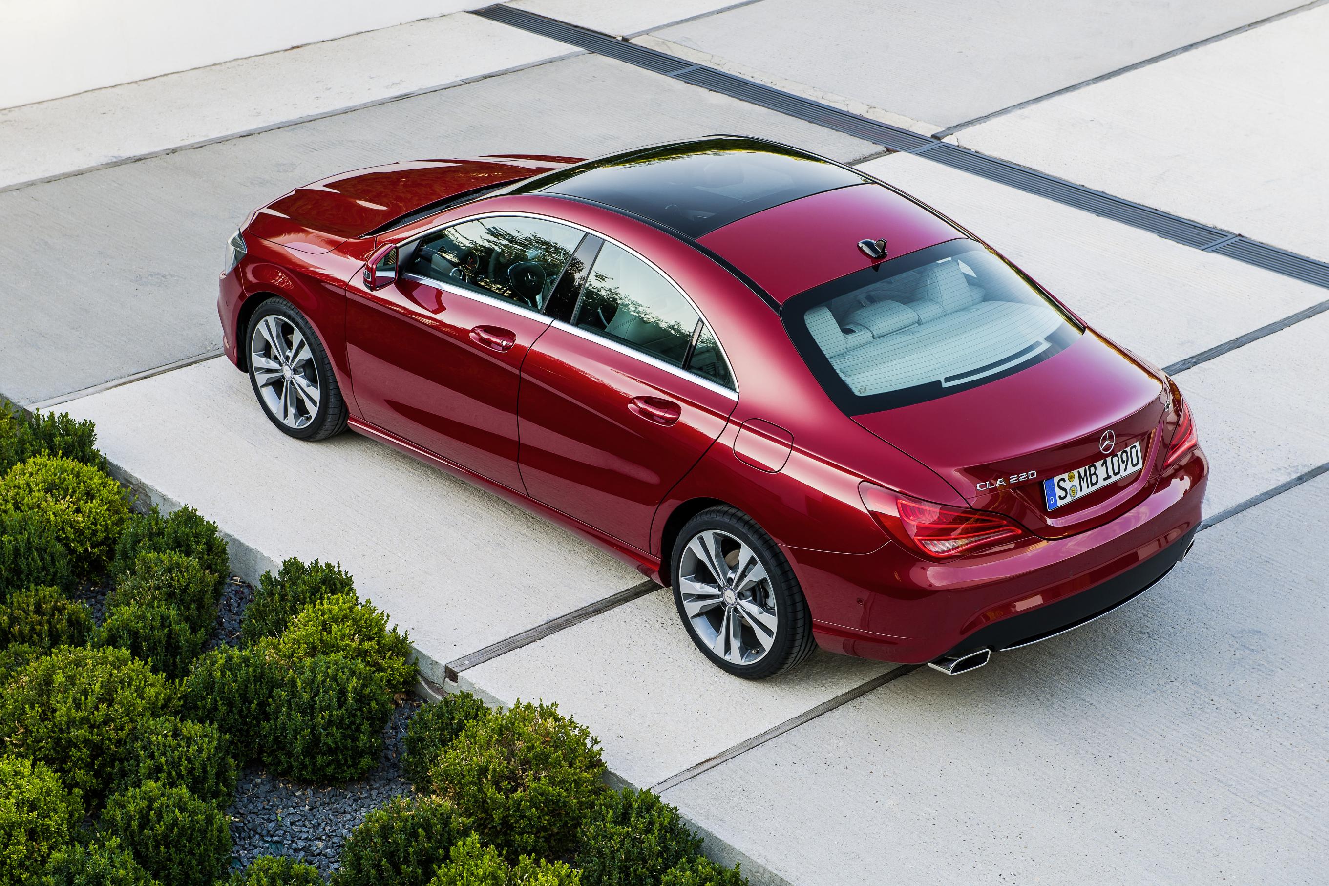 Mercedes CLA