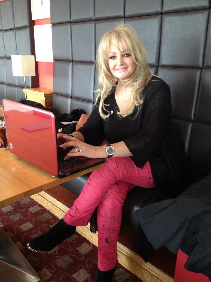 Bonnie Tyler nie myśli o emeryturze