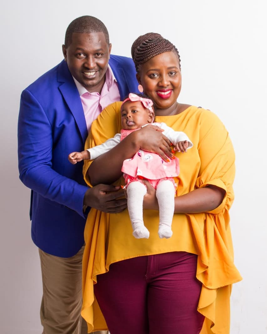 Terence Creative and his wife Milly Chebby open up on cheating scandal (EXCLUSIVE) | Pulselive Kenya