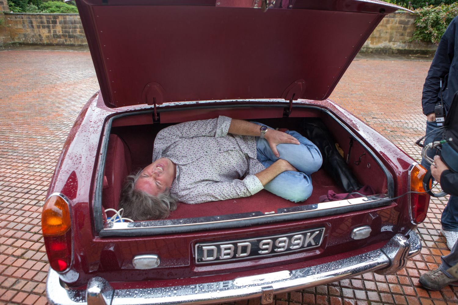 James May