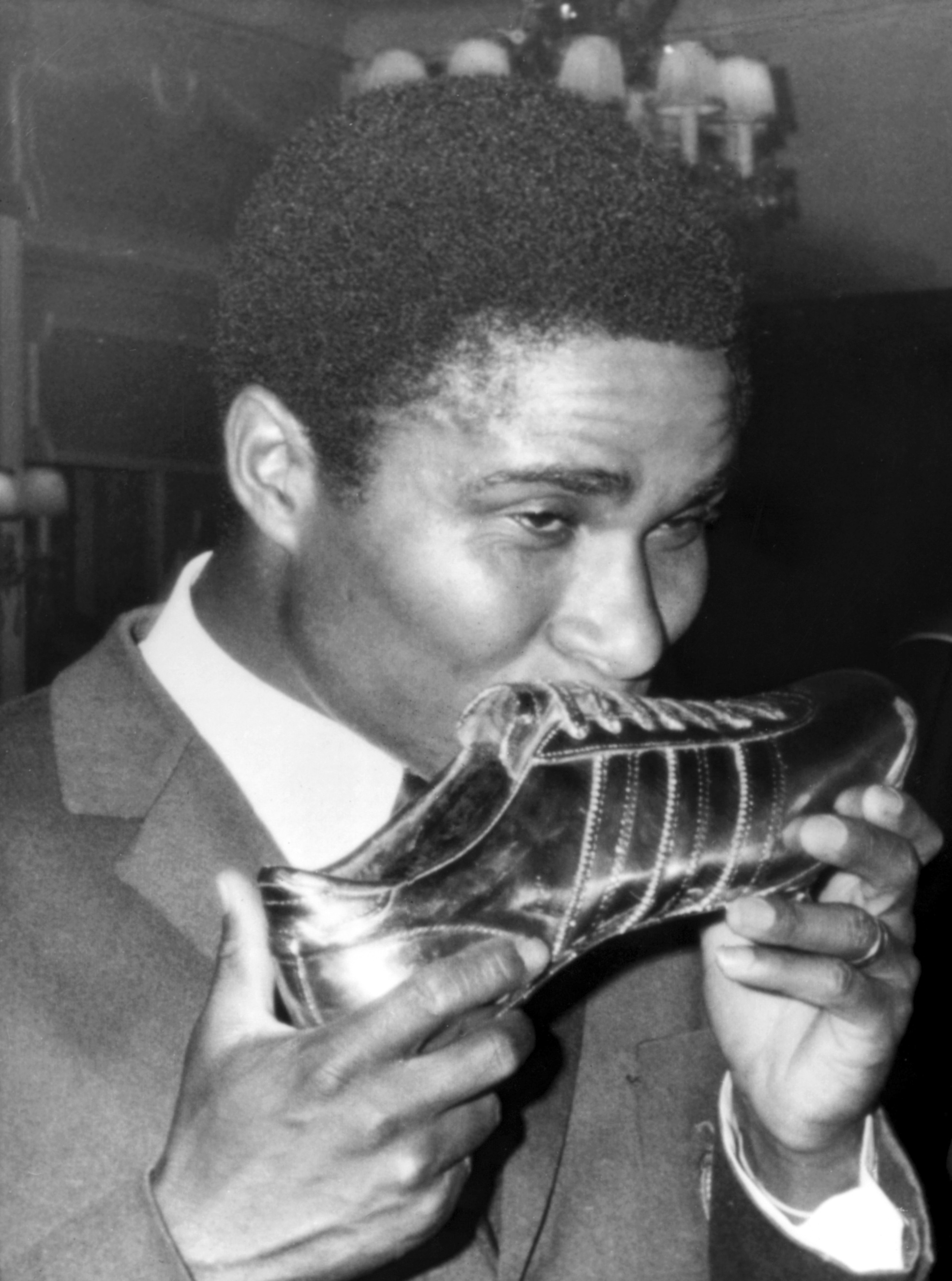Eusebio da Silva Ferreira nie żyje