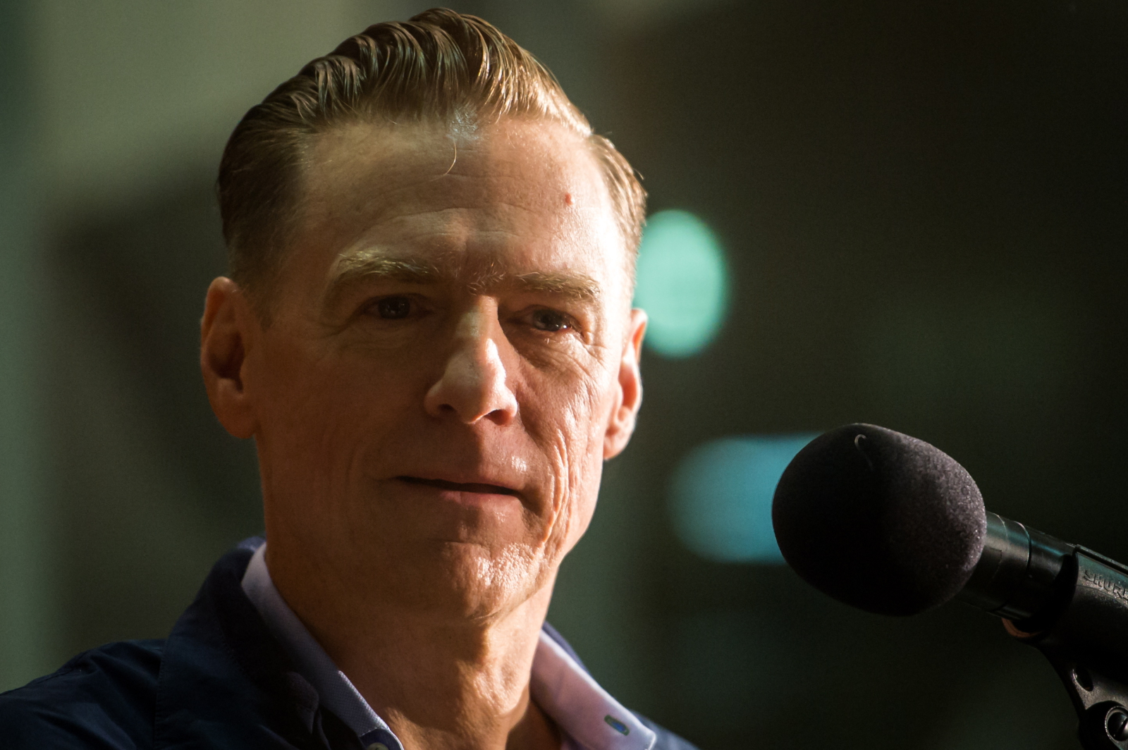 Bryan Adams w Centrum Sztuki Współczesnej