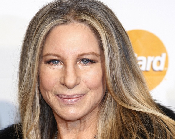 Barbra Streisand na gali Musicares Person of the Year w Los Angeles – luty 2012