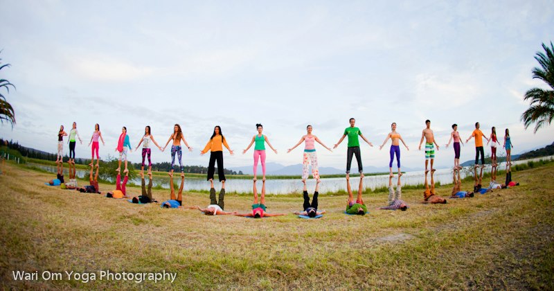 AcroYoga