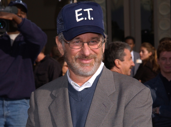 10. Steven Spielberg