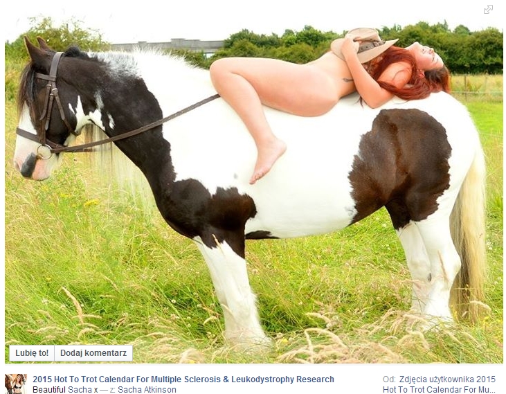 Hot To Trot Calendar 2015