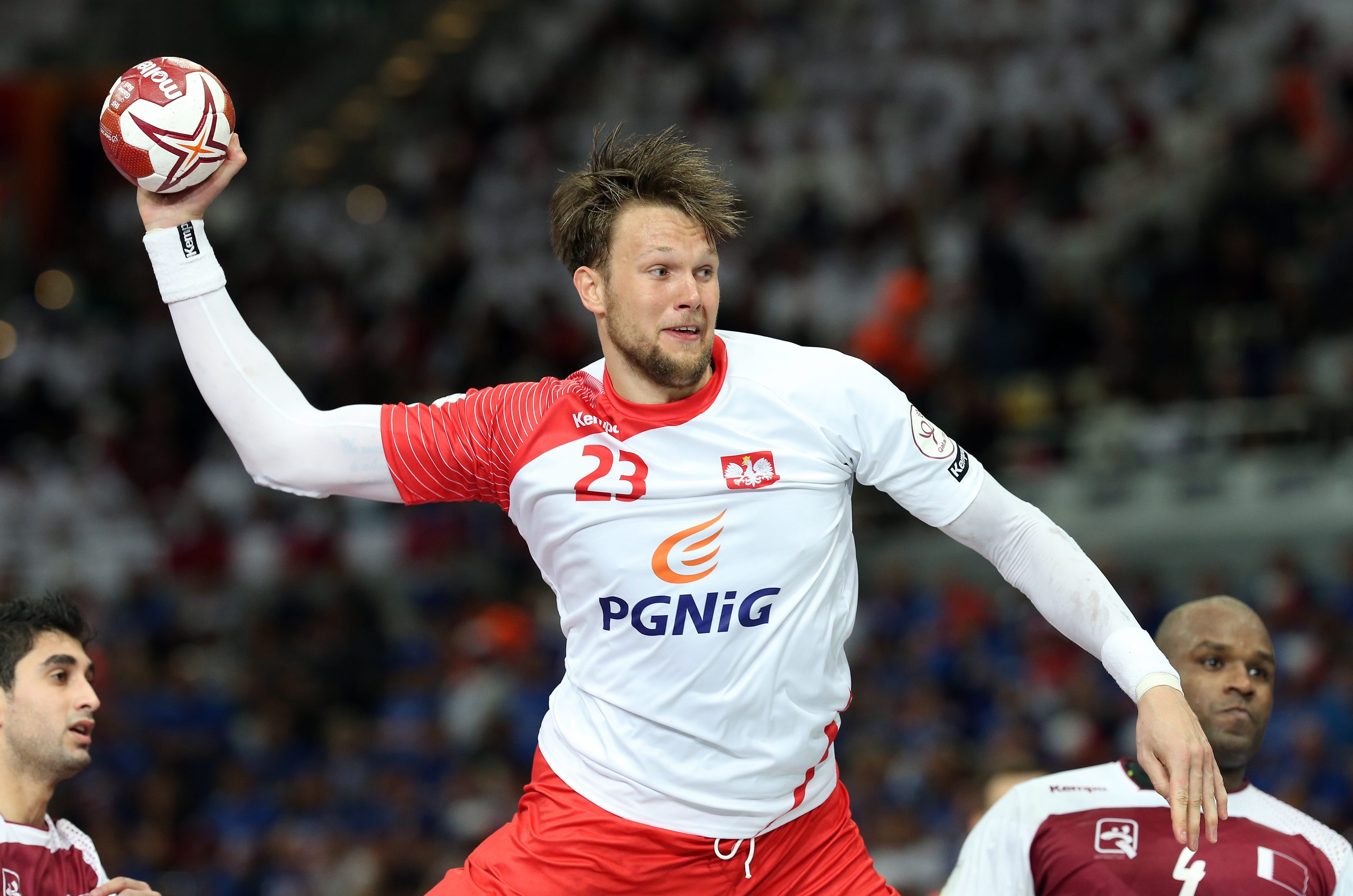 Polska kontra Katar