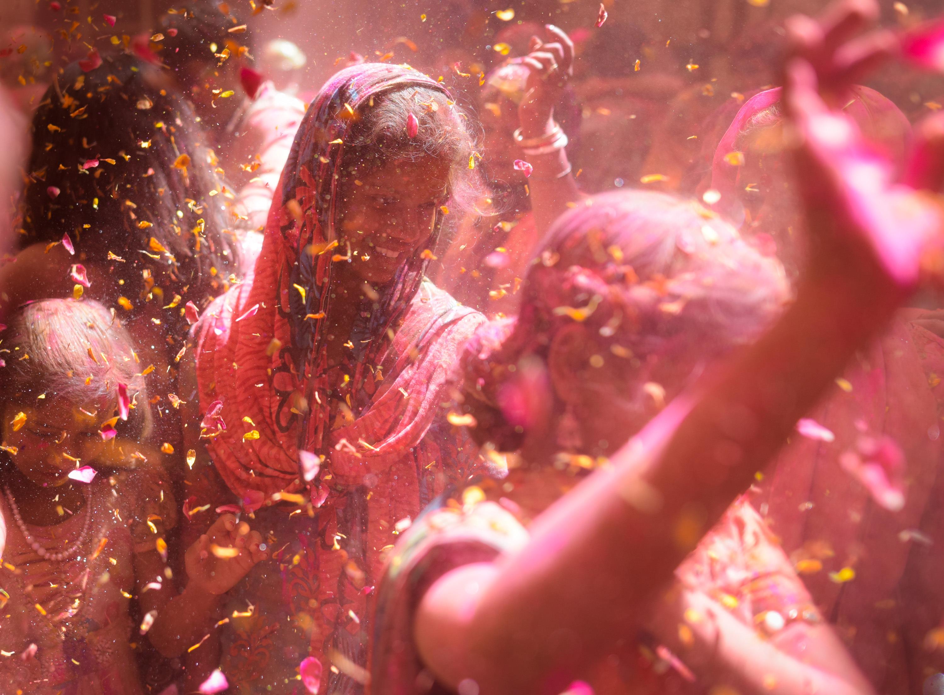 Holi Festival 2016 - India