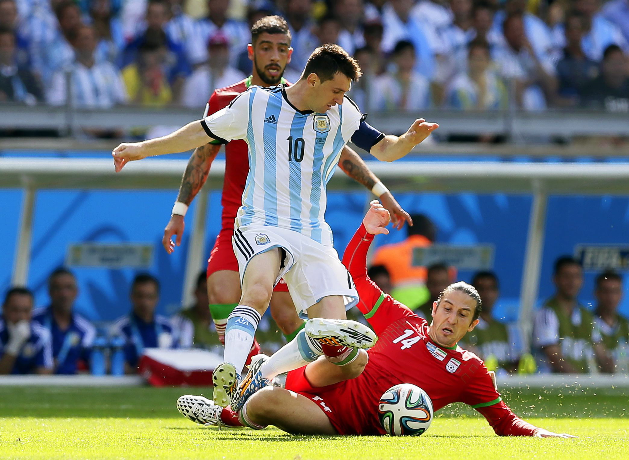 Argentyna - Iran