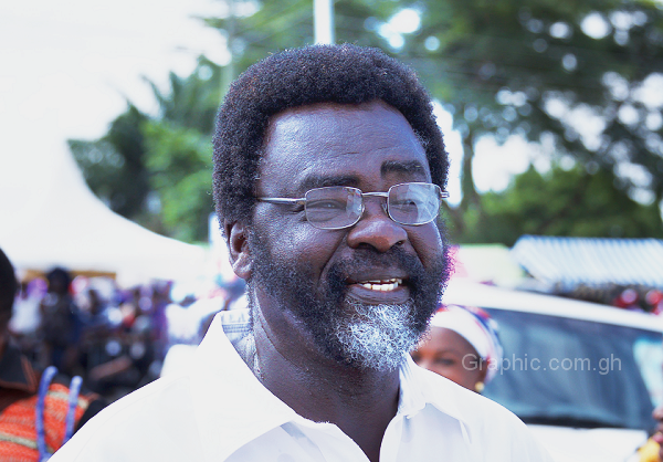 Bring Mahama again and you will lose – Dr. Amoako Baah to NDC