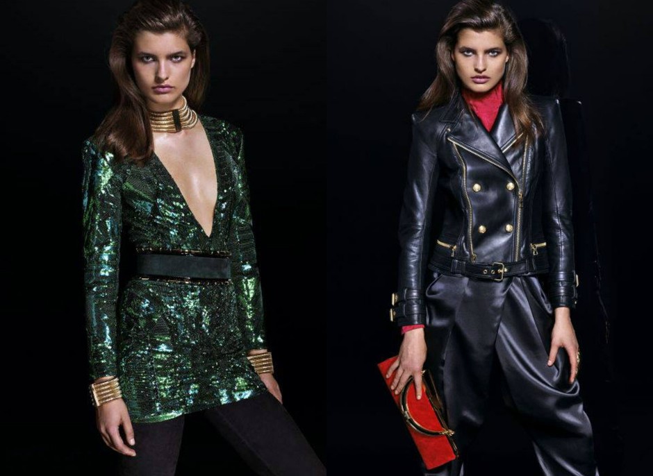 Balmain x H&M