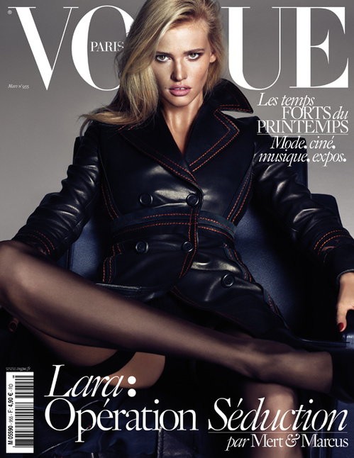fot. Mert & Mercus / Vogue Paris