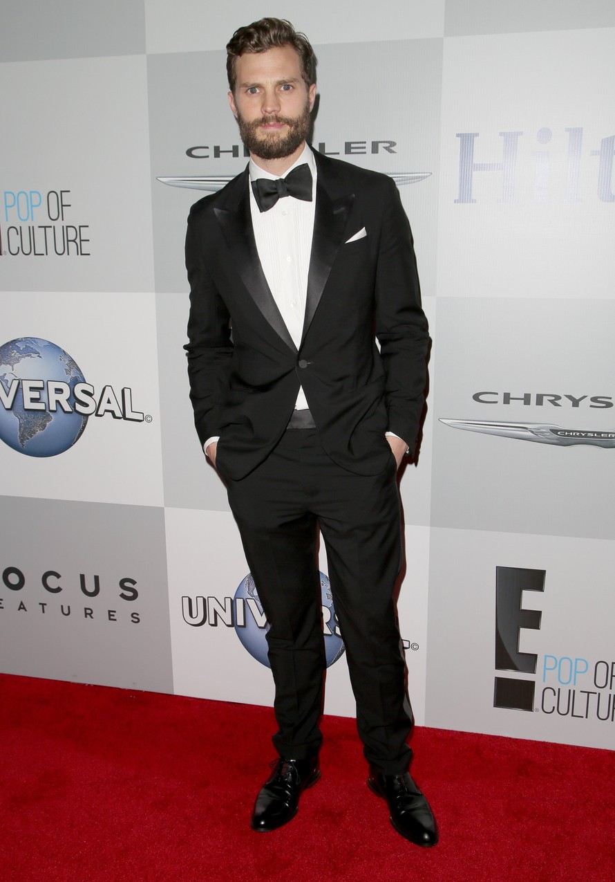 Jamie Dornan / Getty Images