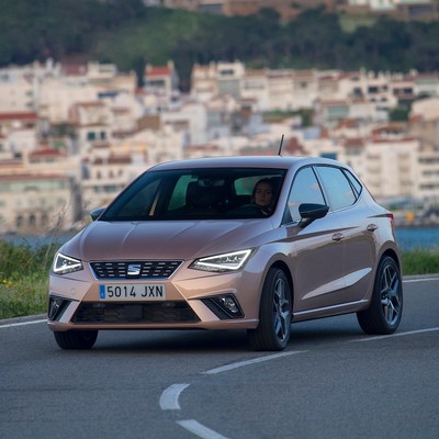 Seat Ibiza - Odnowiony i wyrazisty