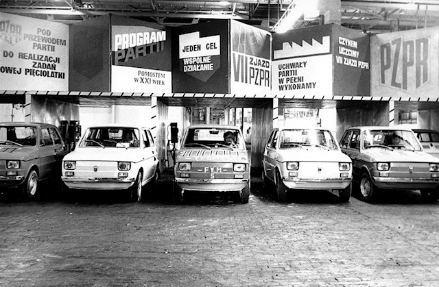 FSM Tychy, 11.12.1975 r. – 10 000 Polskich Fiatów 126p