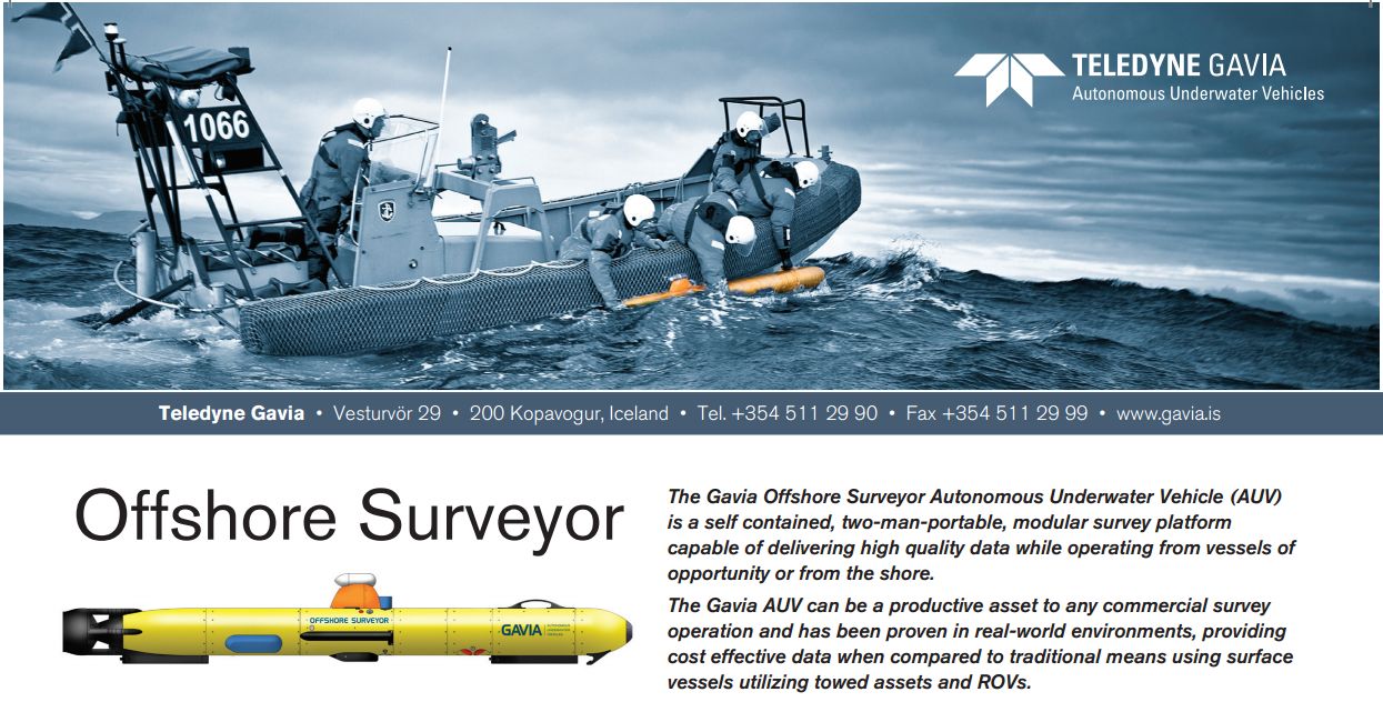 Teledyne Gavia