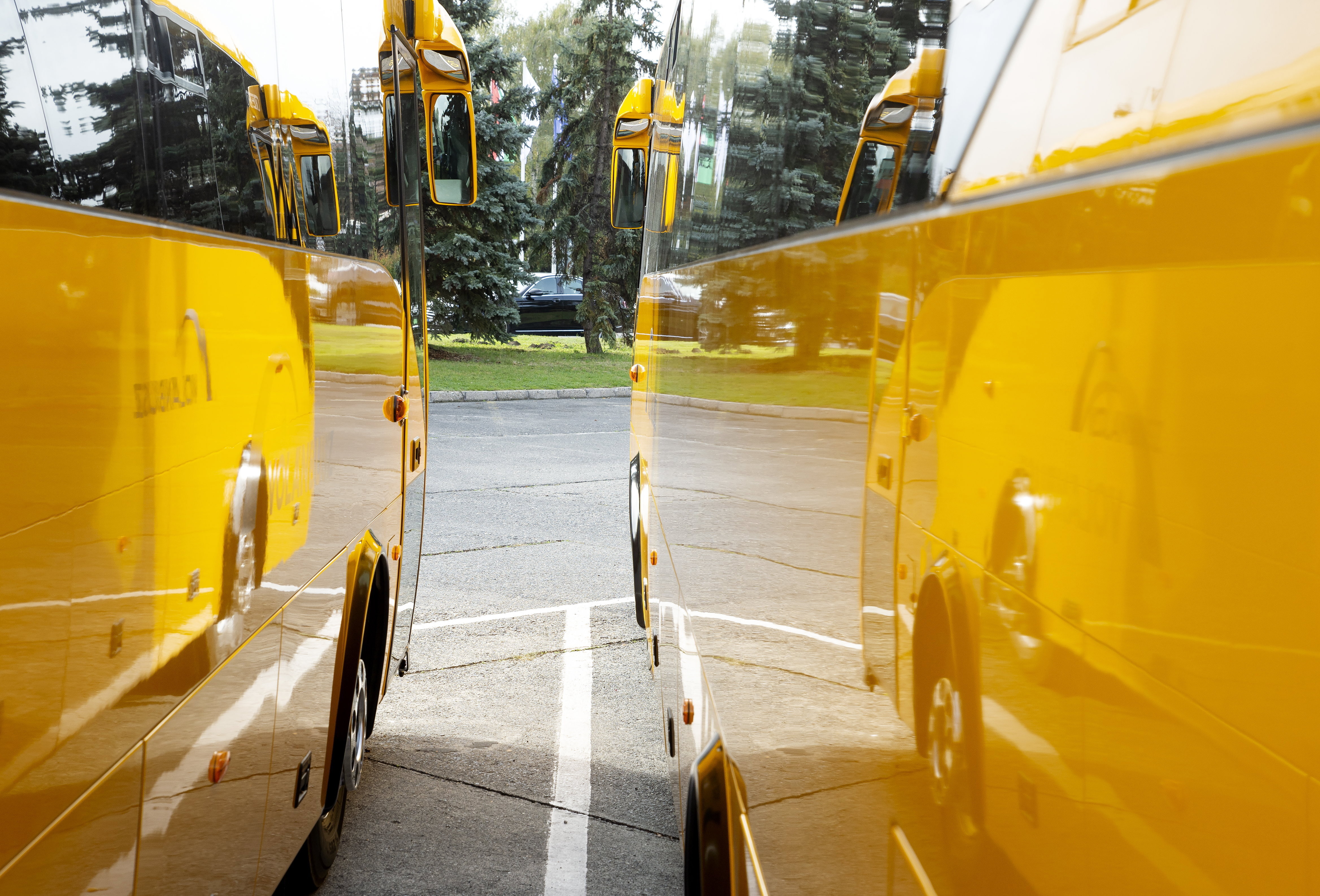 Sztrájk a Volánbusznál: árulónak nevezték a munkát felvevő buszsofőröket