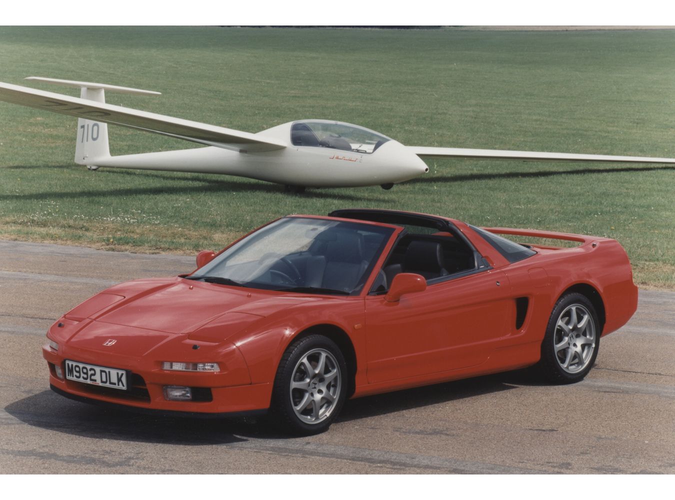 Honda NSX-T