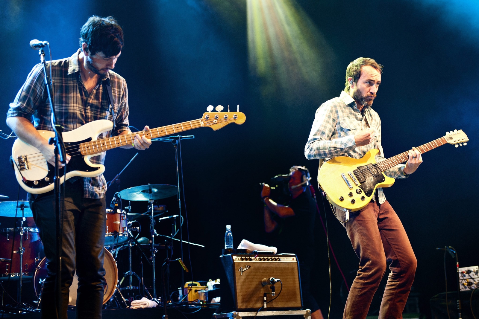 The Shins na Roskilde Festival