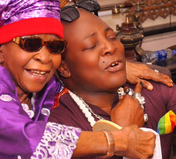 Announcing the death of his mother on Instagram, Charly Boy said Mrs Oputa died on Tuesday, October 8, 2019, at the age of 101. 