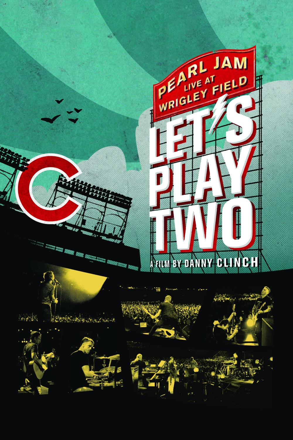 Pearl Jam „Let’s Play Two” Universal Music Polska