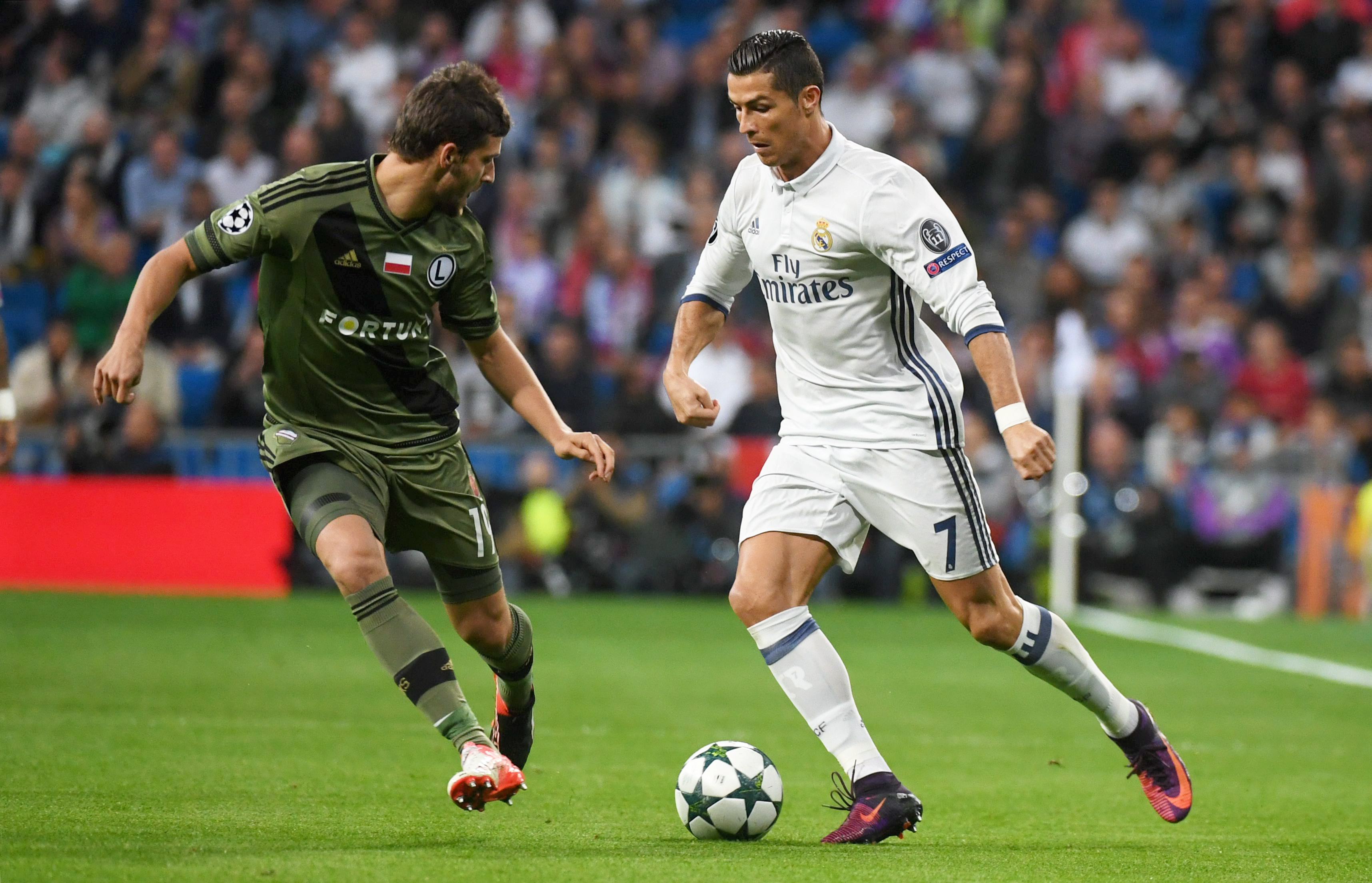 Real - Legia