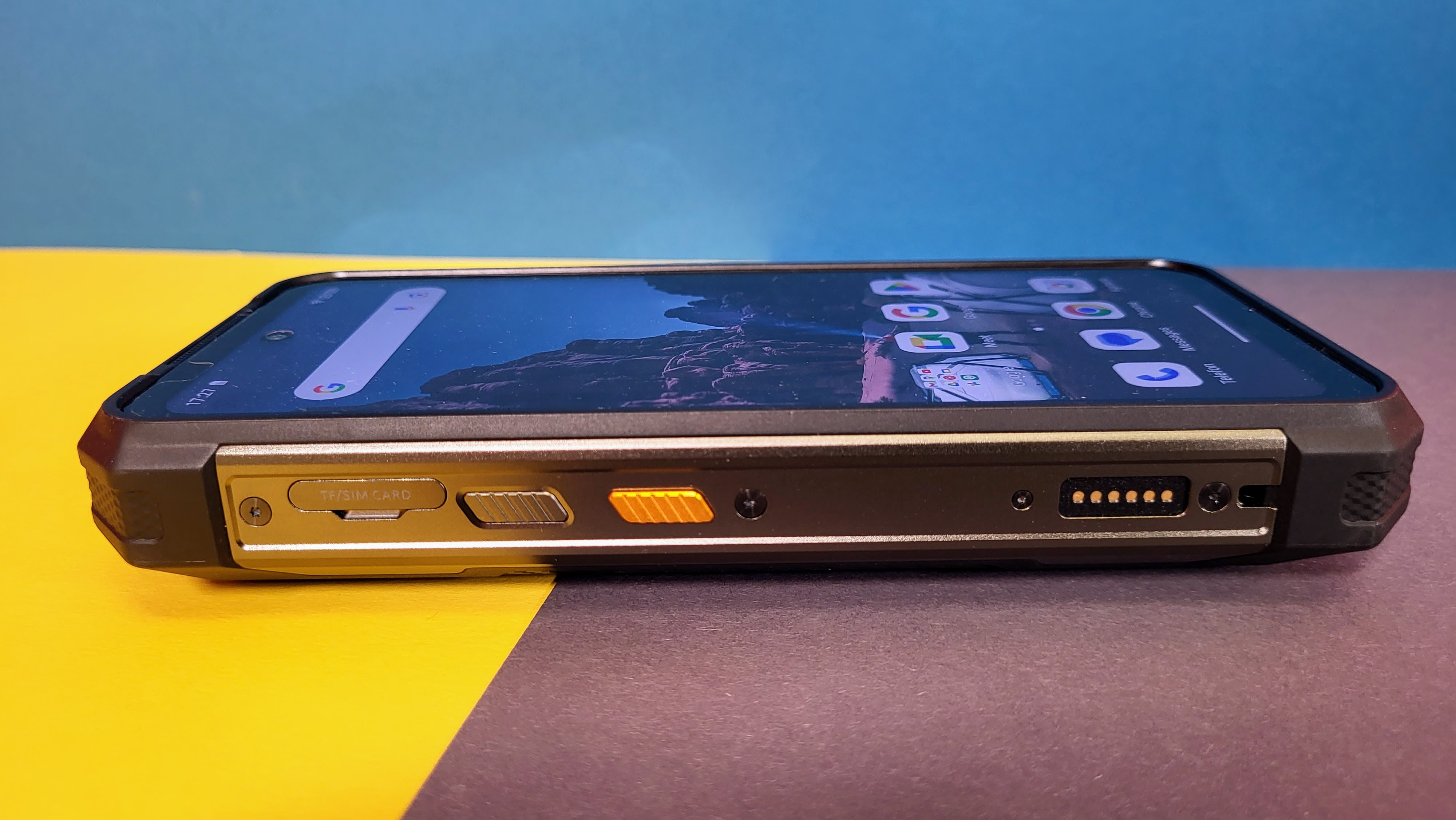 Ulefone Armor 24 im Test Heise online bestenlisten