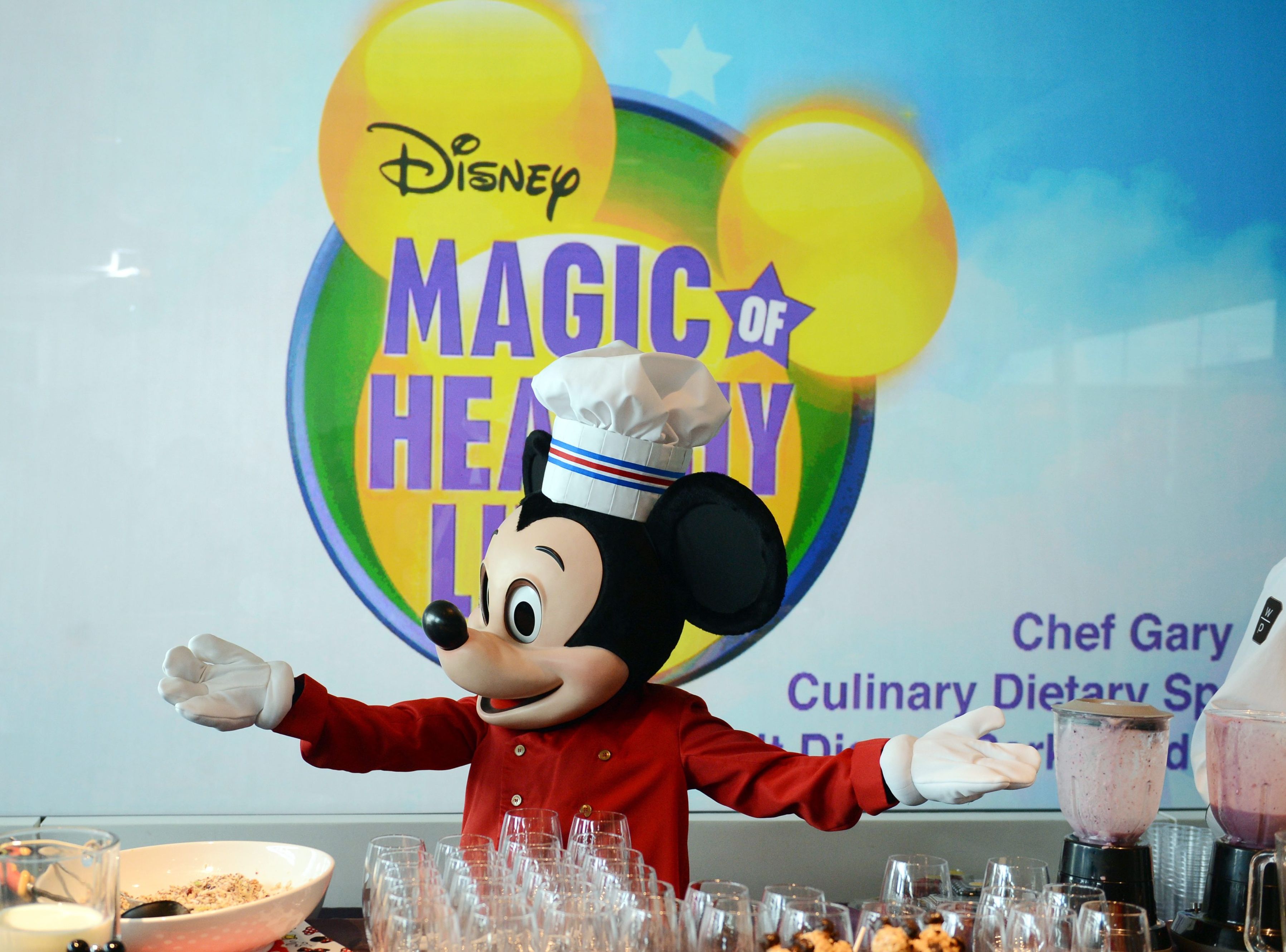 Disney walczy z otyłością u amerykańskich dzieci