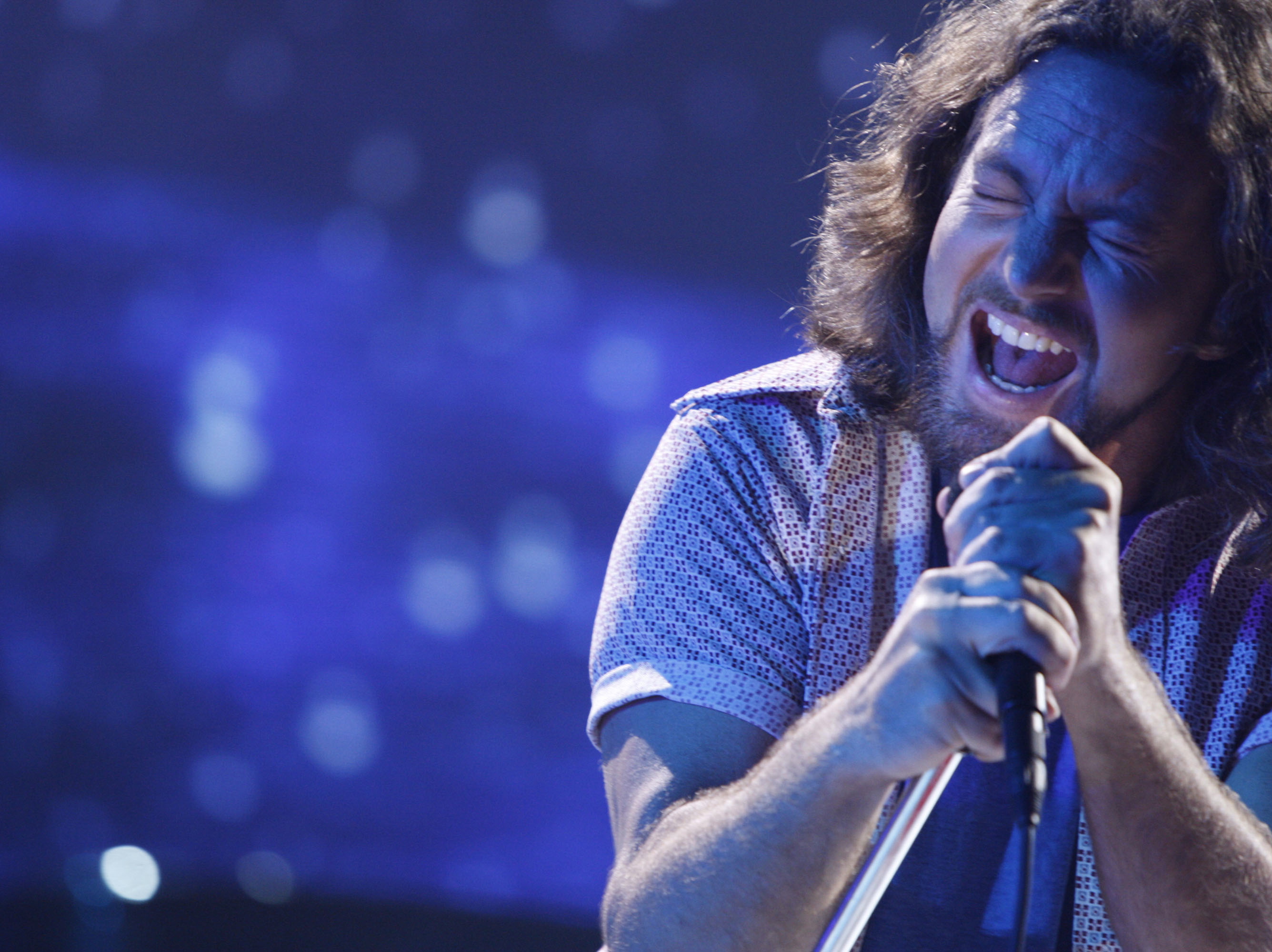 14. Eddie Vedder