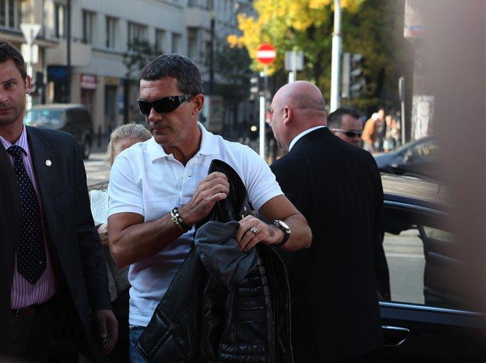 Antonio Banderas