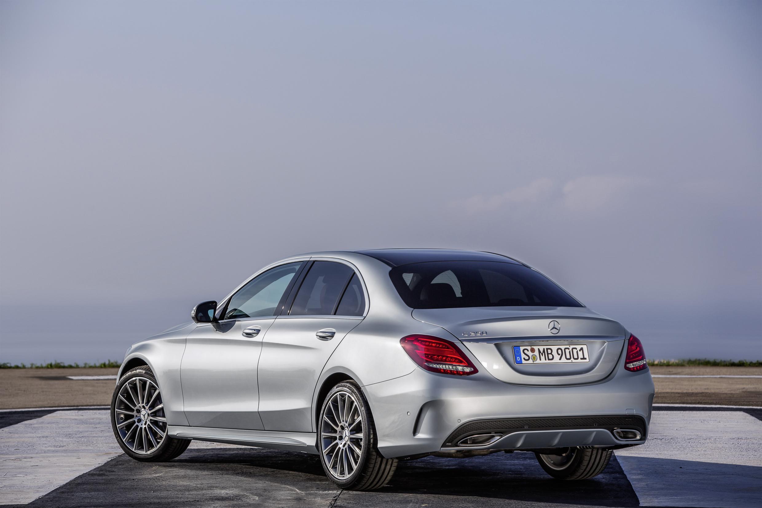 Mercedes klasy C