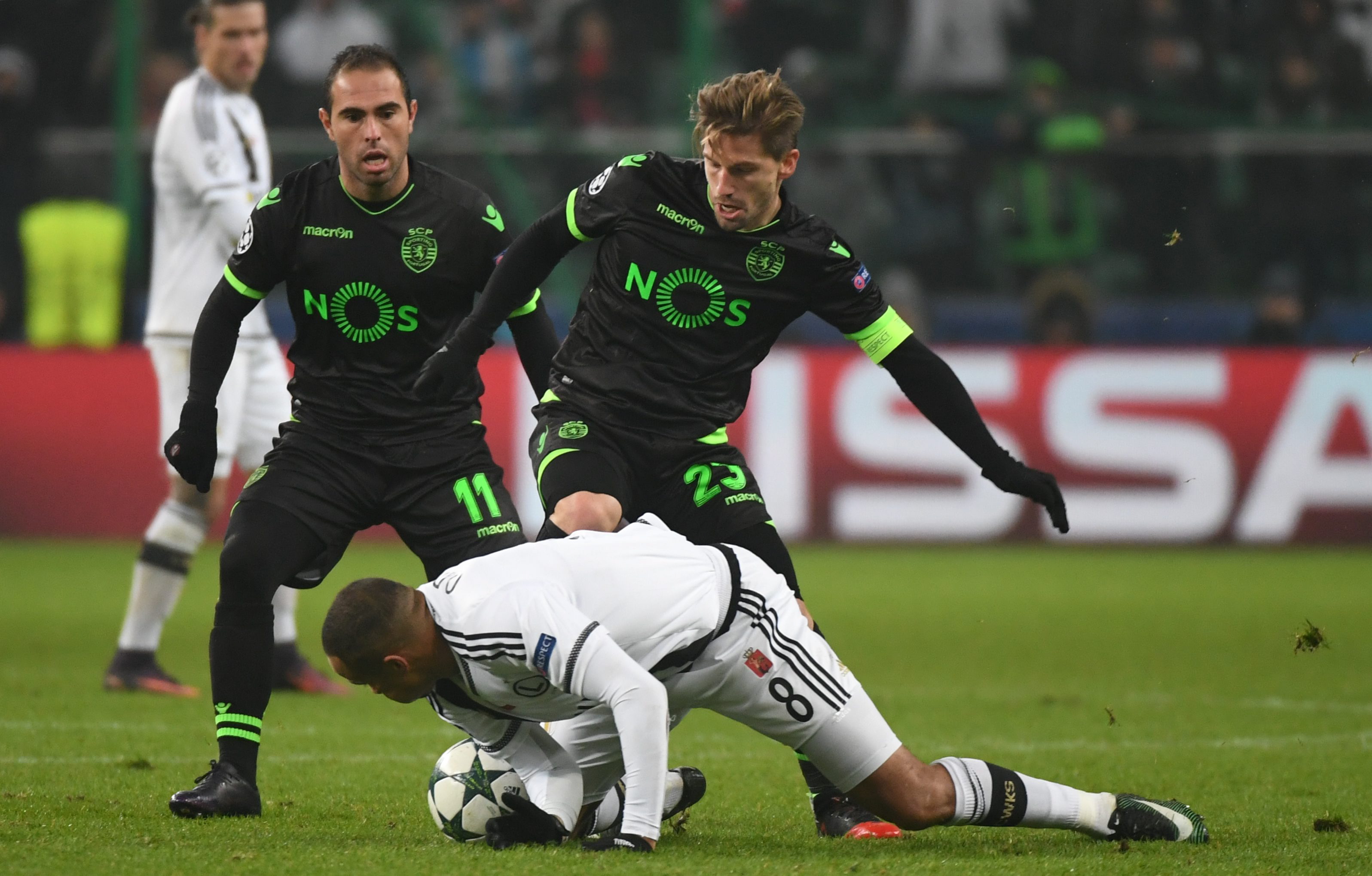 Legia - Sporting