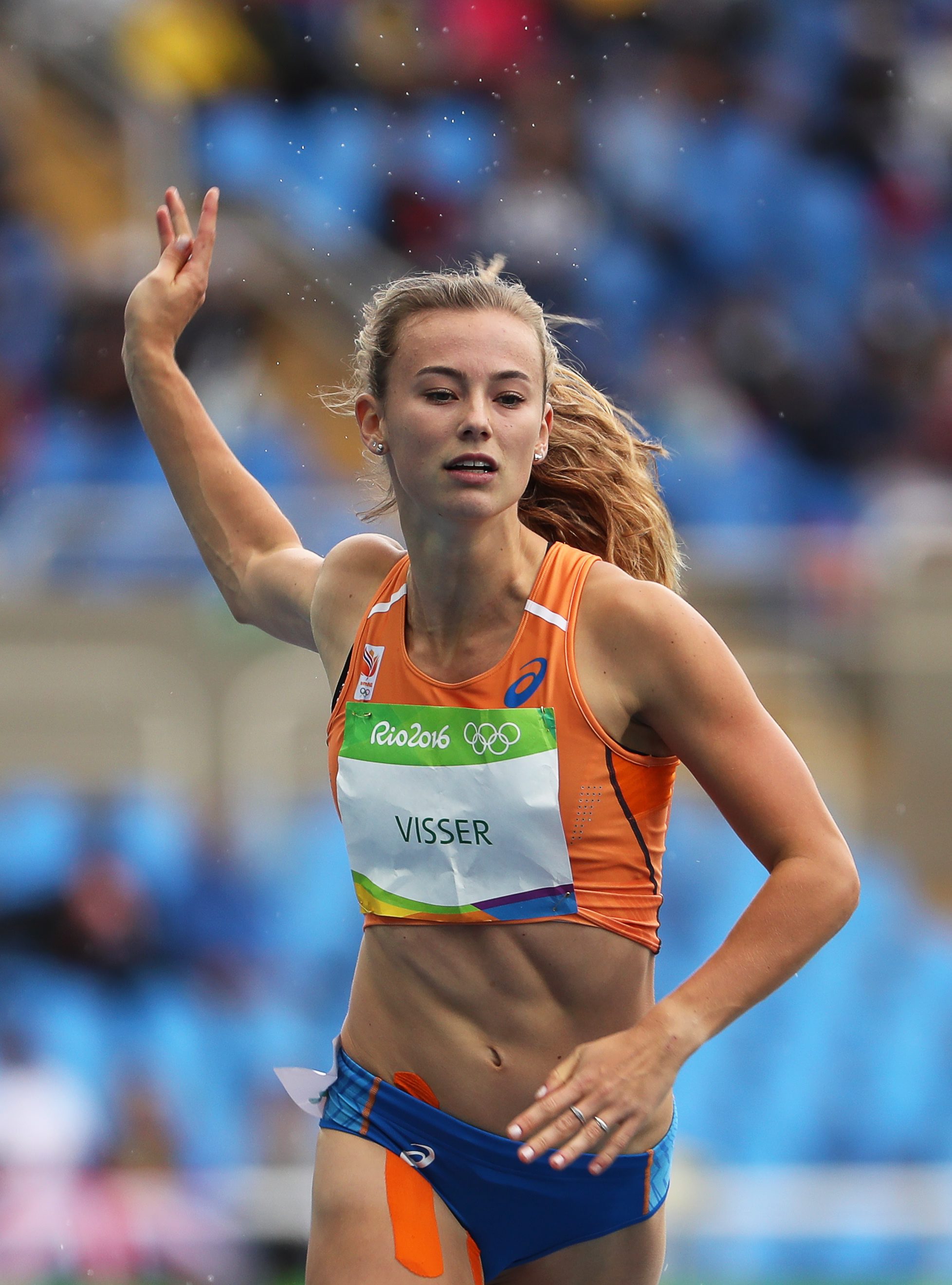 Nadine Visser