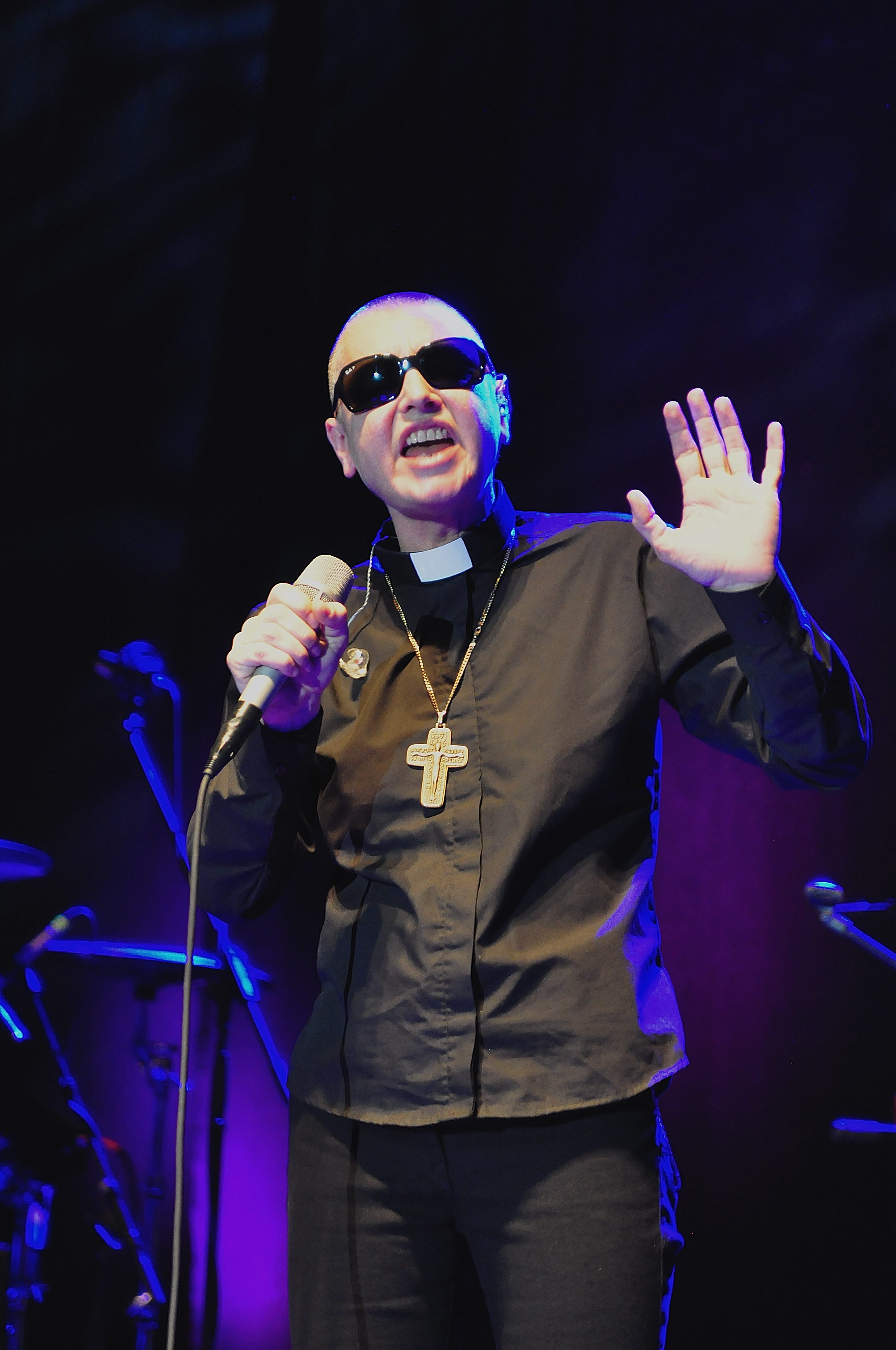 Sinéad O'Connor we Wrocławiu