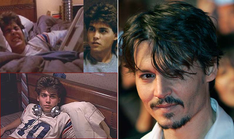 Johnny Depp