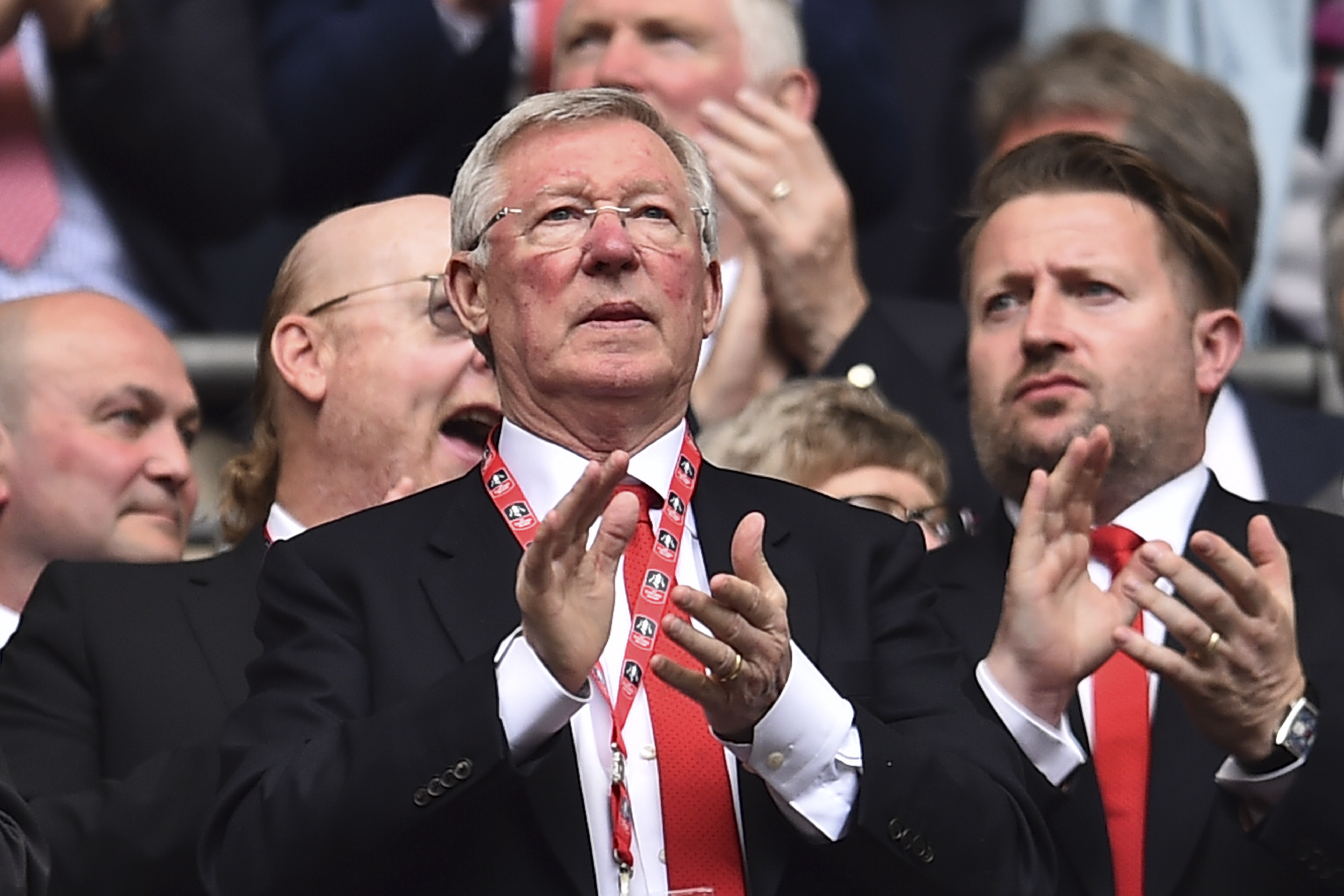 Breaking – Sokkoló hír: agyvérzést kapott, az életéért küzd Sir Alex  Ferguson, a Manchester United legendás edzője - Blikk
