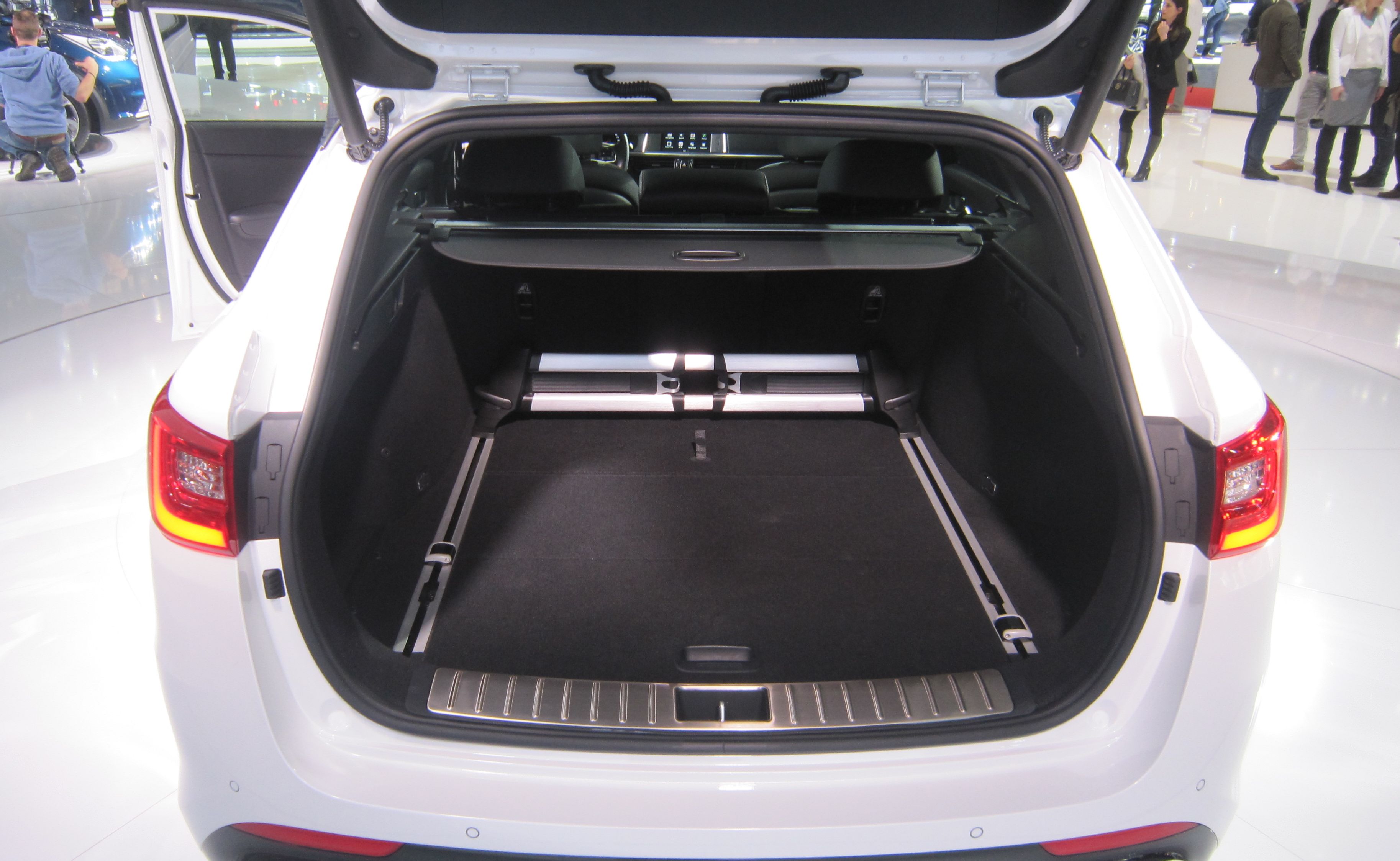 Kia optima sportswagon