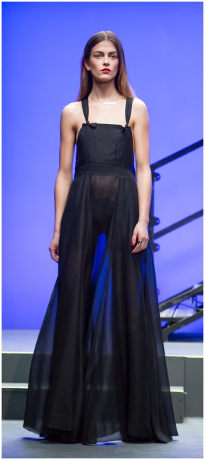 Pokaz kolekcji na London Fashion Week
