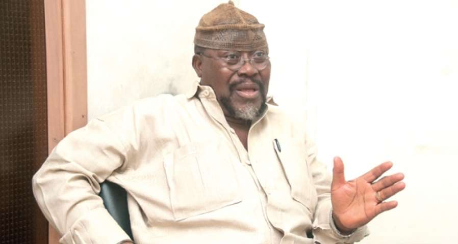 National Cathedral: Nana Addo won\'t listen to me if I advise him — Dr. Nyaho-Tamakloe