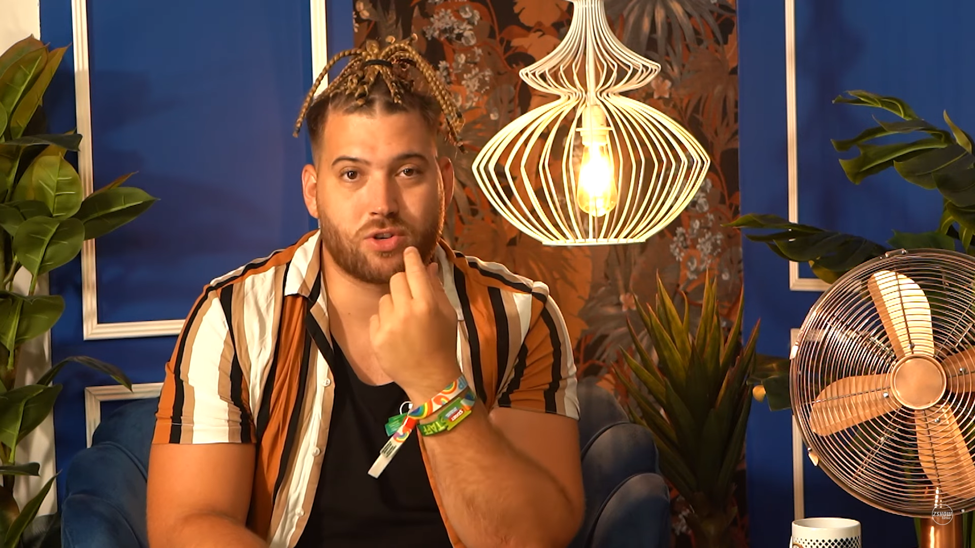 Osváth Zsolt nem kárörvend Tóth Gabin, de azért ő is beleszállt az énekesnőbe – videó