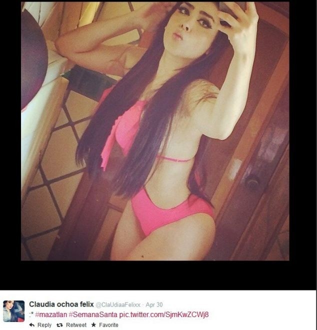 Claudia Ochoa Felix
