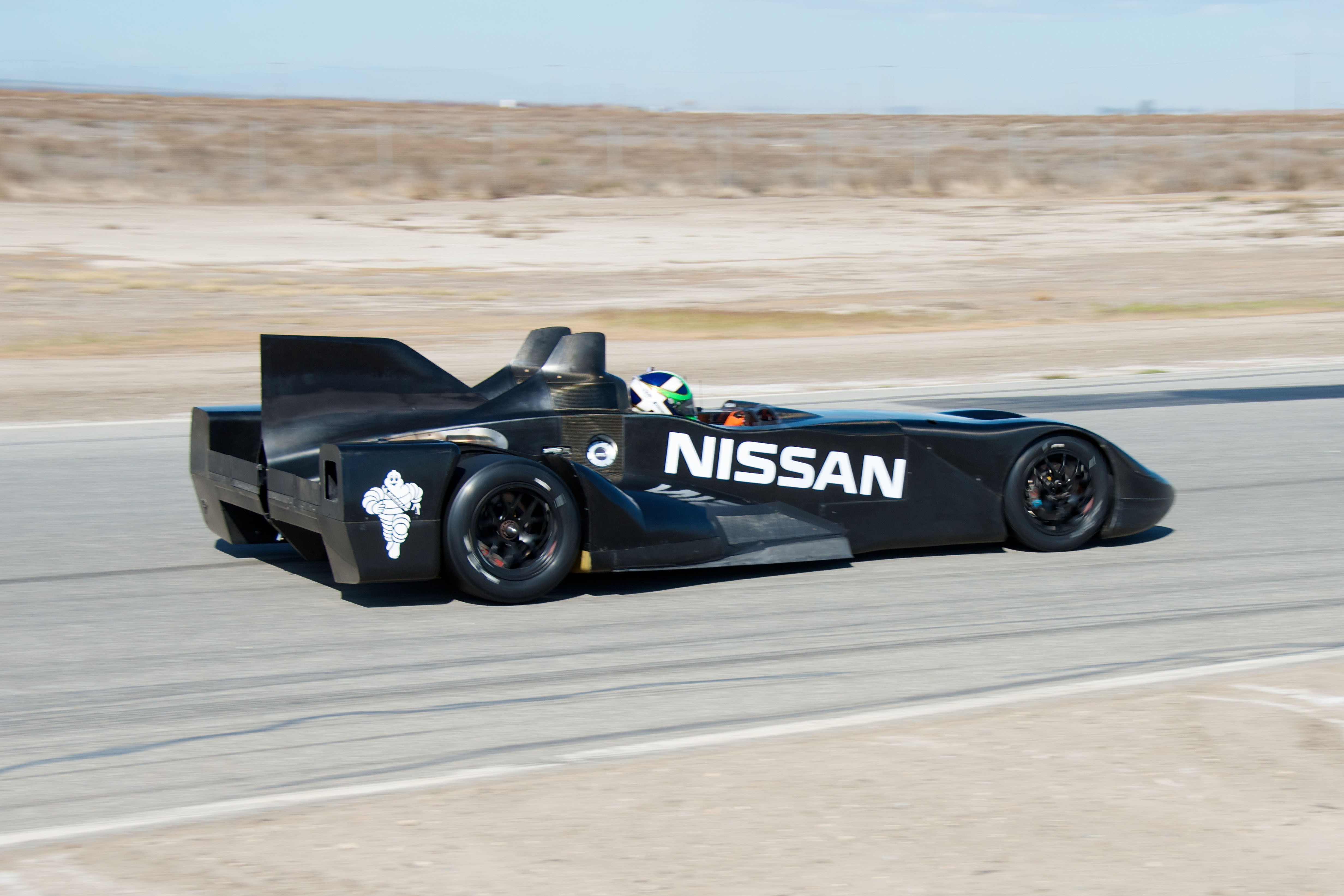 Zaangażowanie Nissana w projekt DeltaWing polega nie tylko na dostarczeniu turbodoładowanego silnika 1.6, ale także na pomocy technicznej inżynierów Nissana dla zespołu DeltaWing