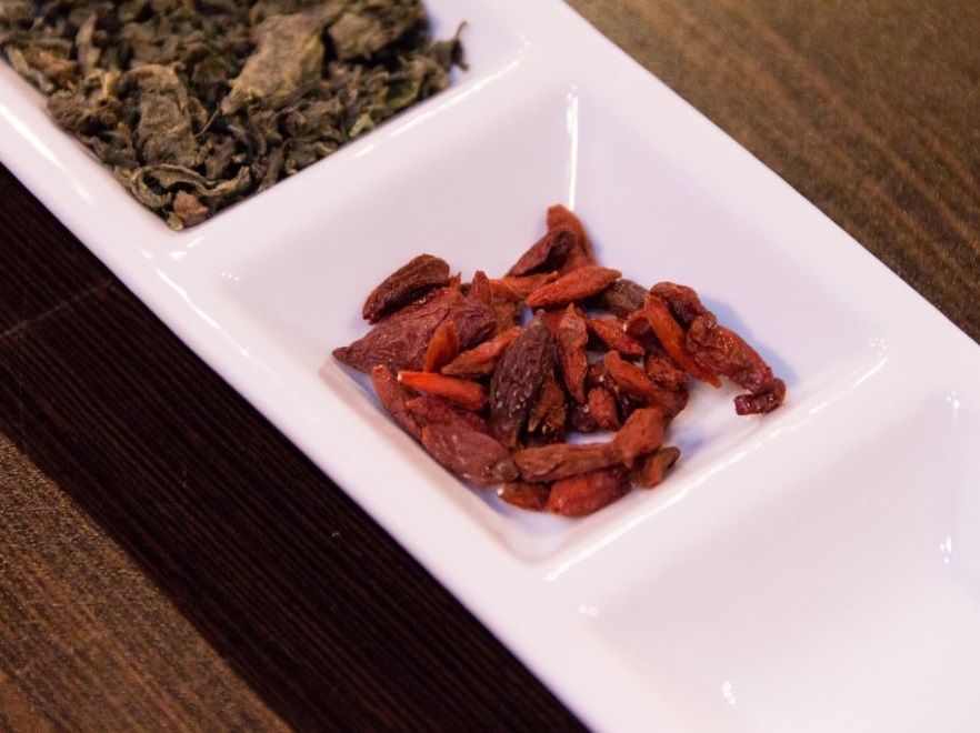 Jagody Goji