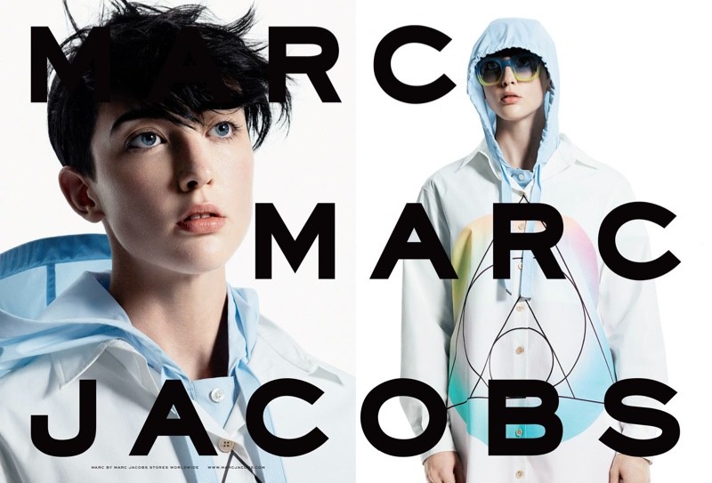 Marc by Marc Jacobs spring summer 2015